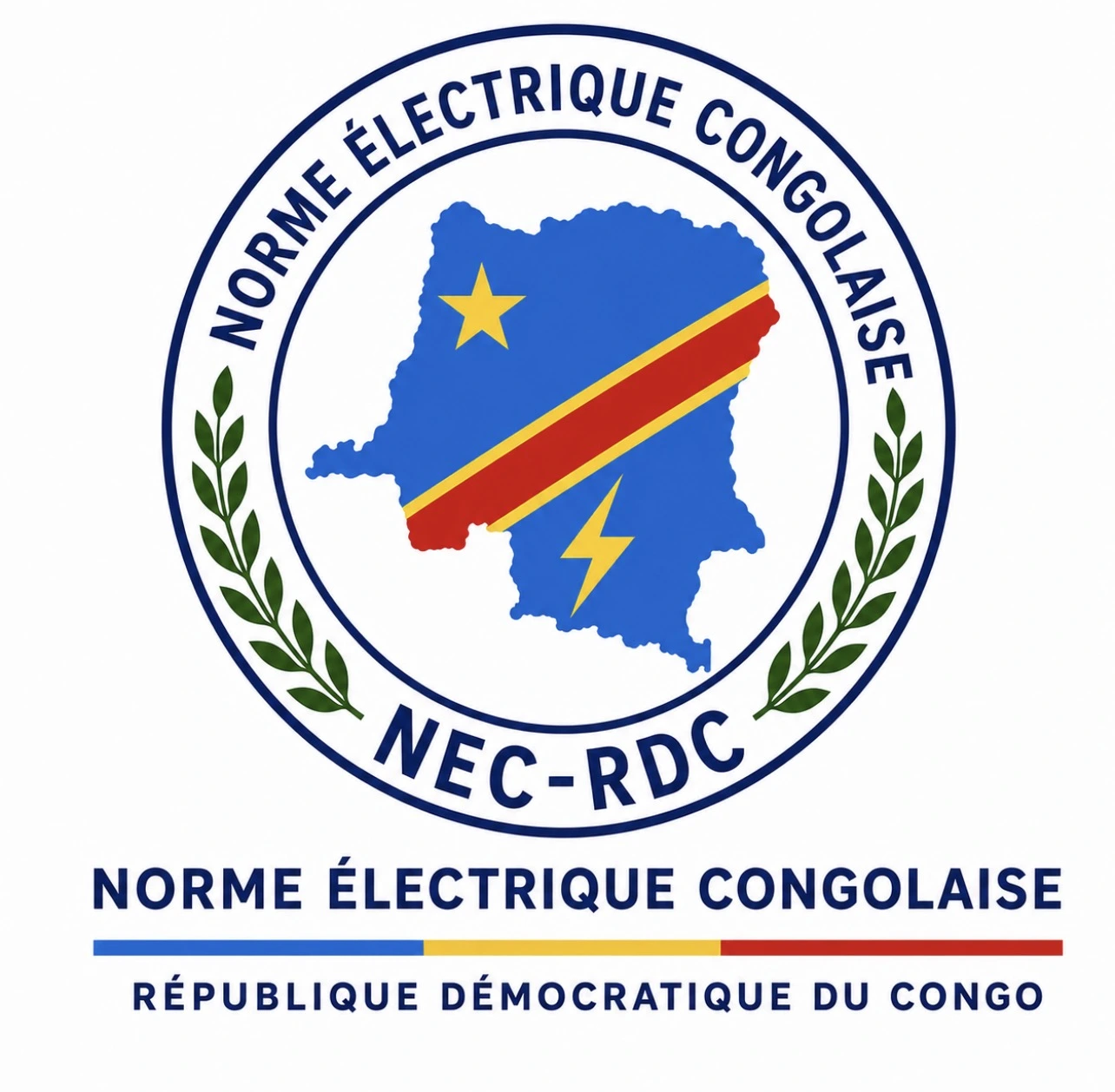 Logo NEC-RDC