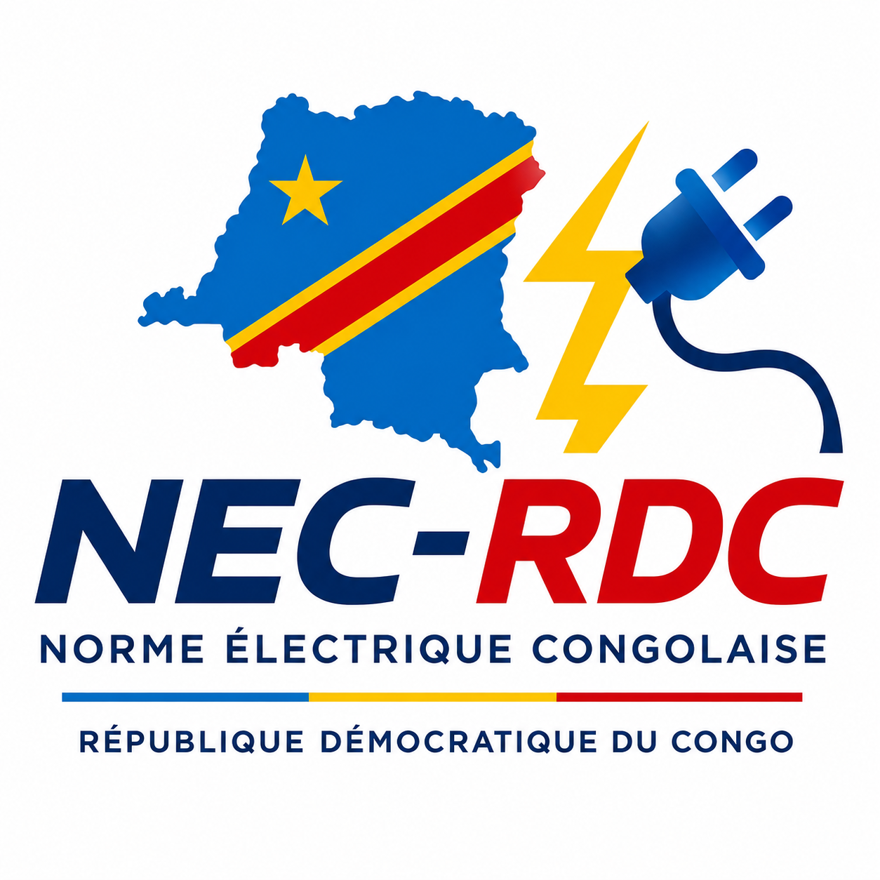 Illustration institutionnelle NEC-RDC